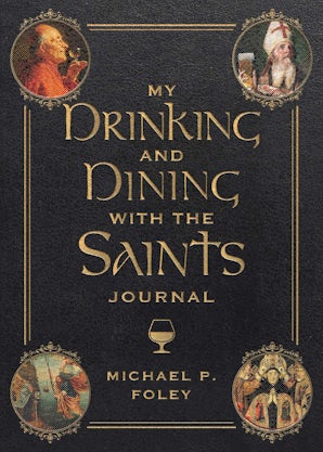 My Drinking and Dining with the Saints Journal