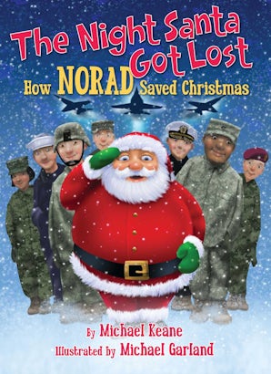 The Night Santa Got Lost