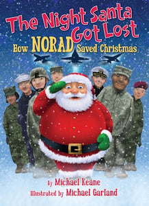 The Night Santa Got Lost