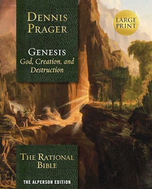 The Rational Bible: Genesis (Large Print)