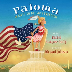 Paloma Wants to be Lady Freedom
