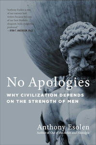 No Apologies
