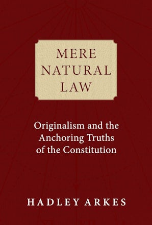 Mere Natural Law