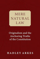 Mere Natural Law