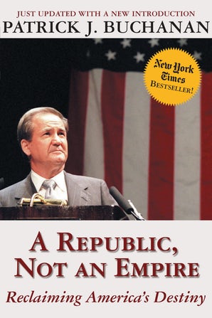 A Republic, Not an Empire