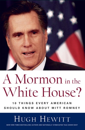 A Mormon in the White House?