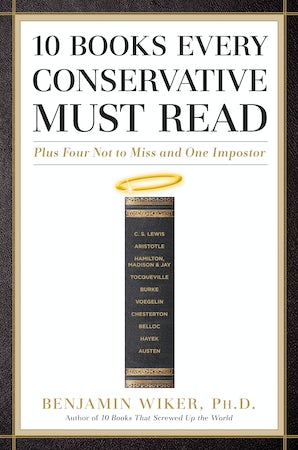 10 Books Every Conservative Must Read