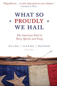 What So Proudly We Hail