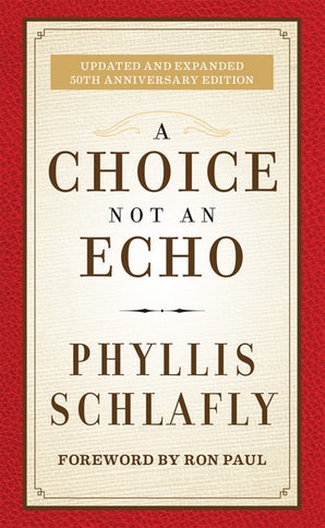 A Choice Not an Echo