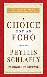A Choice Not an Echo