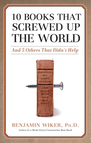 10 Books that Screwed Up the World