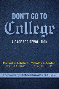 Don't Go to College